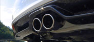 Audi・A1のDIFFUSER